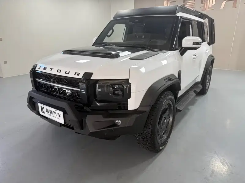 Jetour T2 (Traveller)
