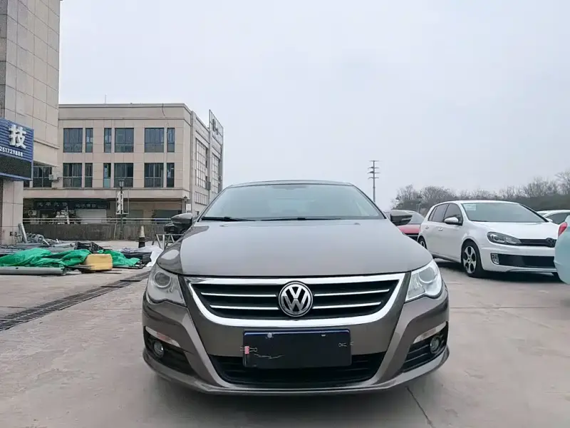 Volkswagen CC