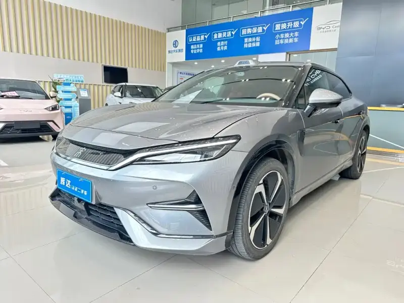 BYD L EV