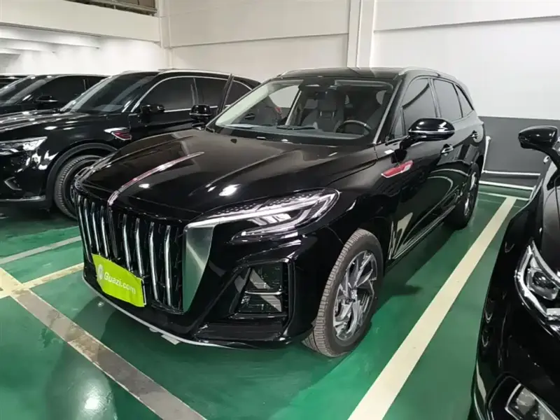 Hongqi HS3 PHEV