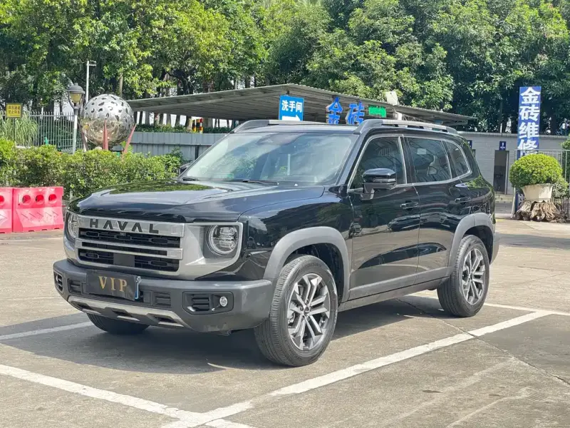 Haval Dargo (Big Dog)