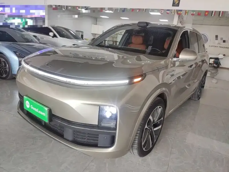 Li Auto L9