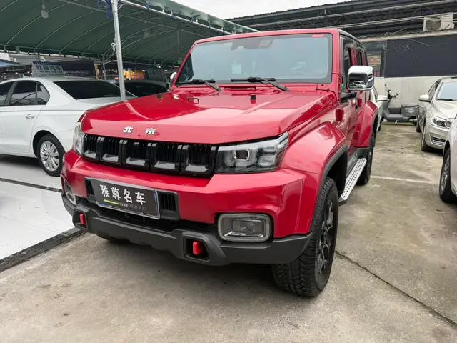 Beijing Off-Road Beijing Off-road BJ40