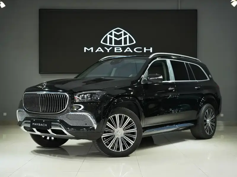Mercedes-Benz GLS