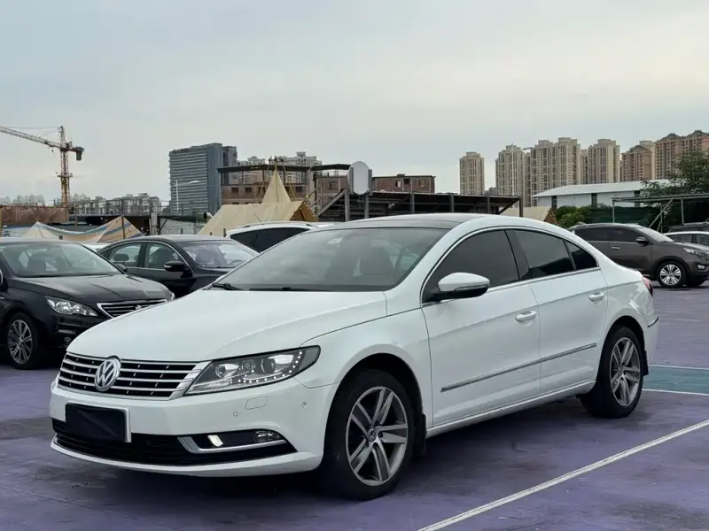Volkswagen CC