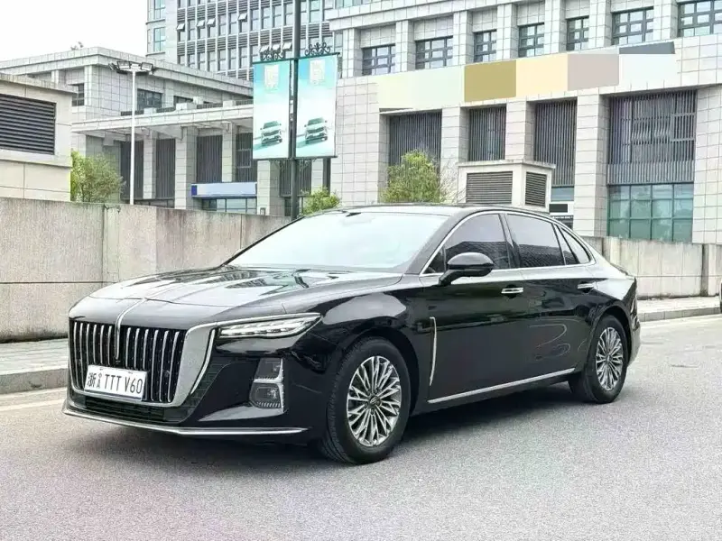 Hongqi H5