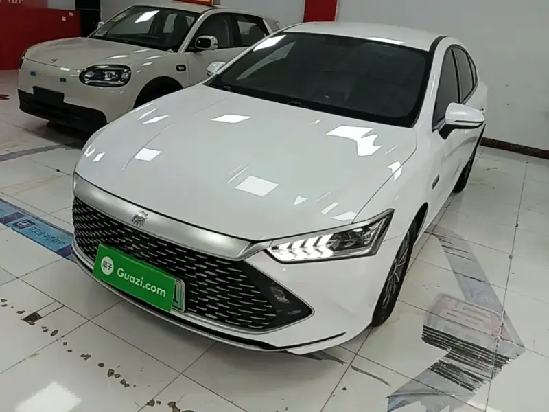 BYD Qin PLUS