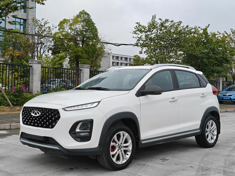 Chery Tiggo 3x