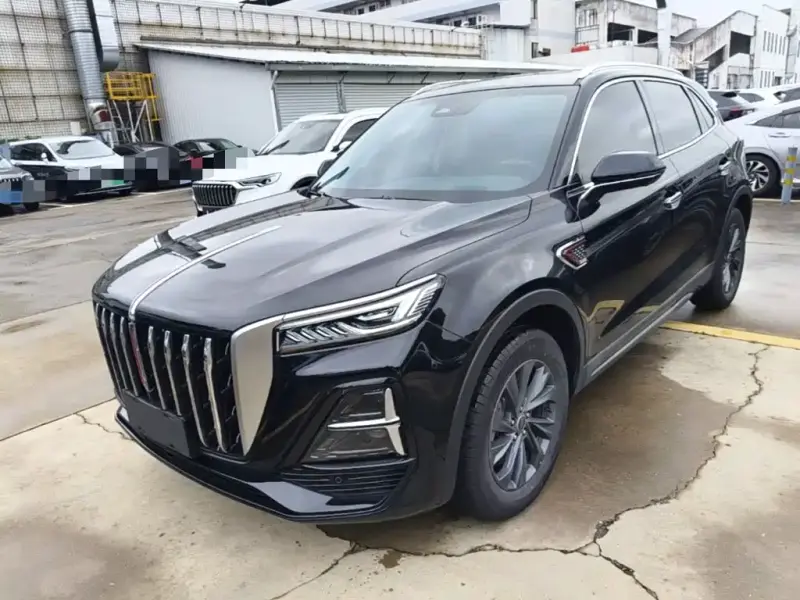 Hongqi HS5