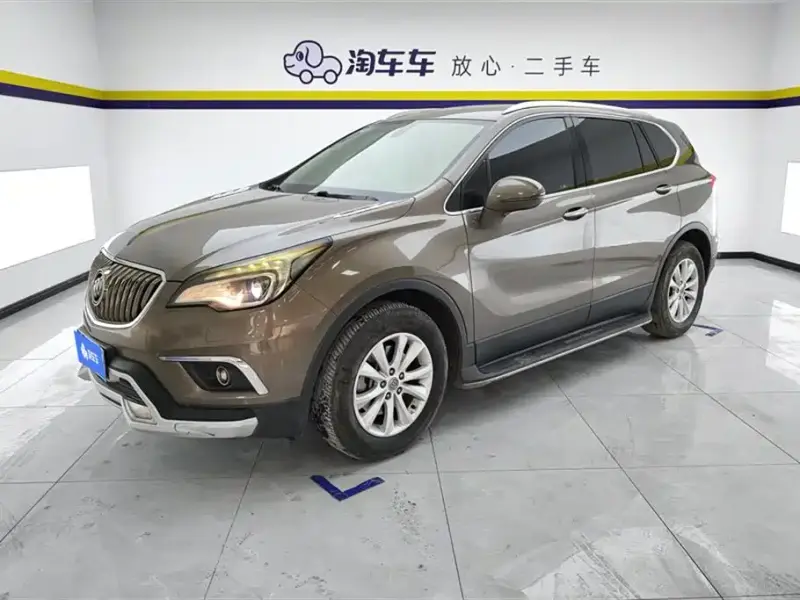 Buick Envision Plus