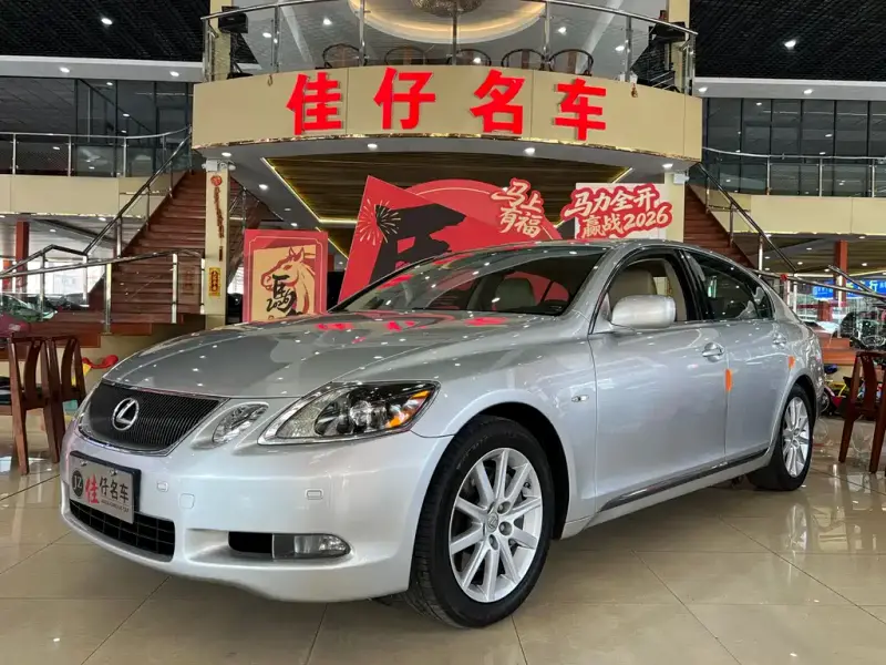 Lexus GS