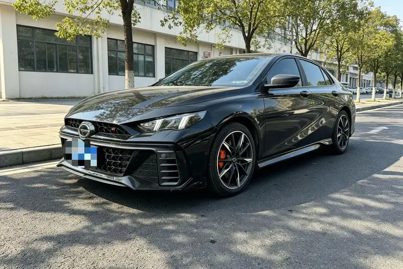 GAC Trumpchi Empow