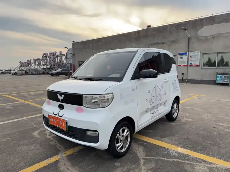 Wuling Hongguang Mini EV (MINIEV)