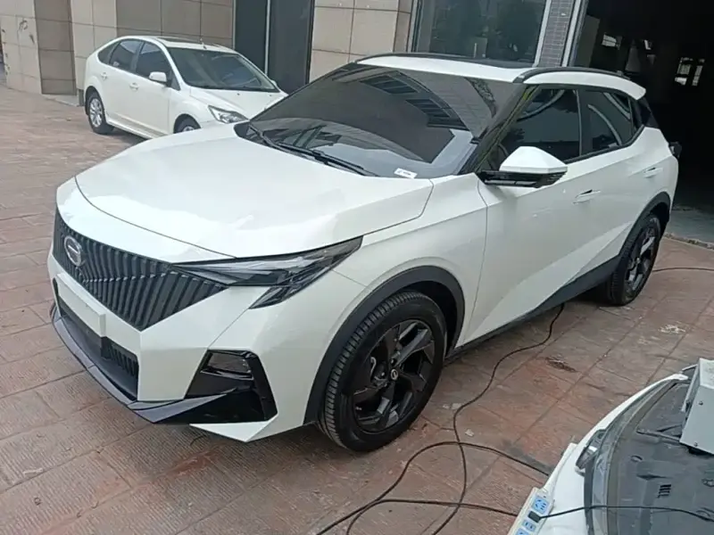 GAC Motor GS3