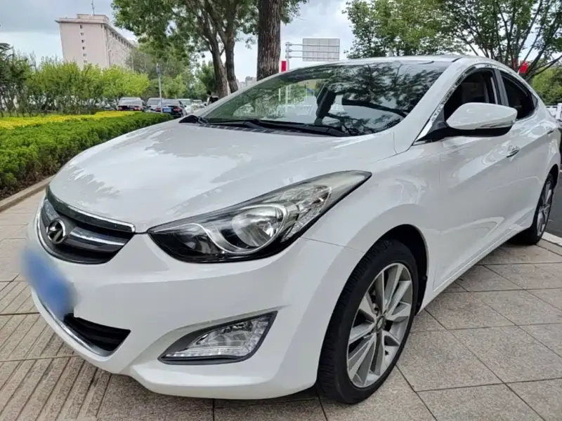 Hyundai Elantra Langdong
