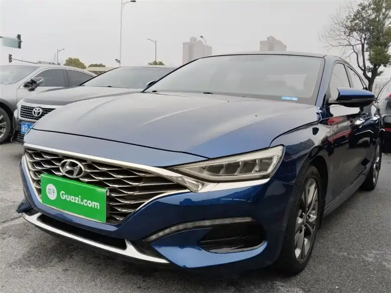 Hyundai Fista