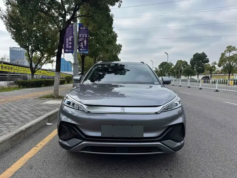 BYD Atto 3 (Yuan Plus)