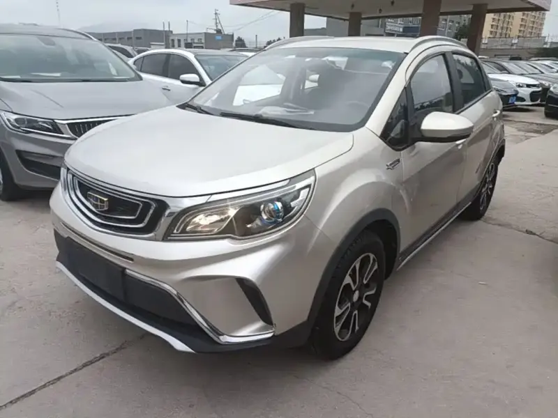 Geely Vision X3