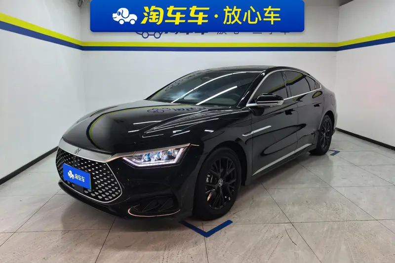 BYD Han DM