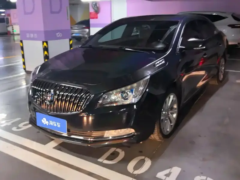 Buick LaCrosse