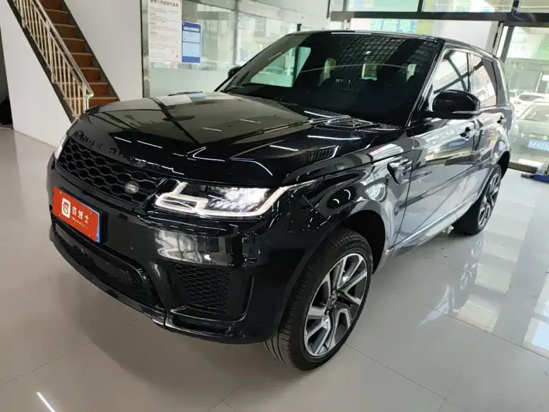Land Rover Sport