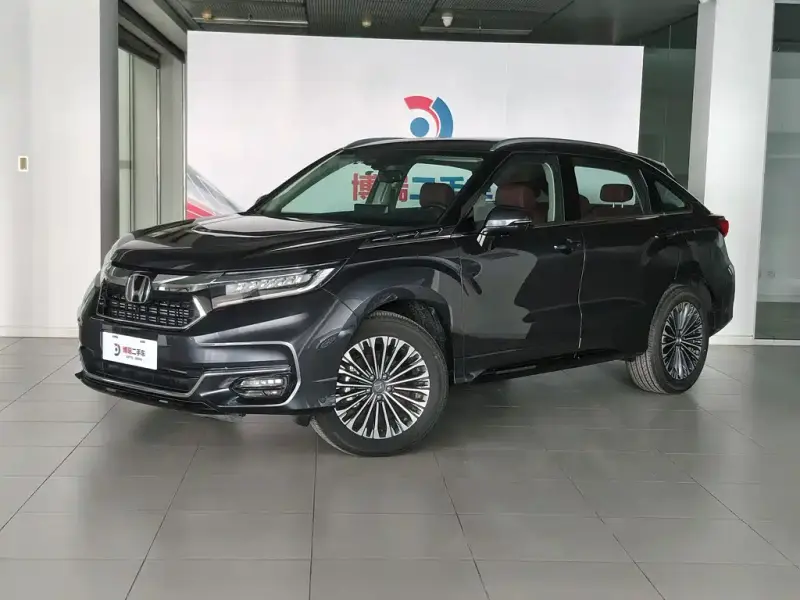 Honda Avancier