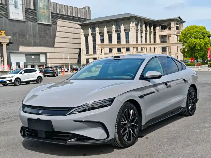 BYD Han