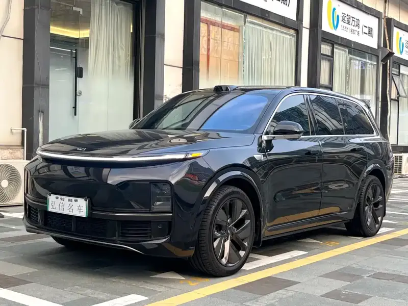 Li Auto L9