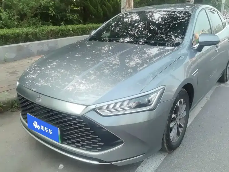 BYD Qin PLUS