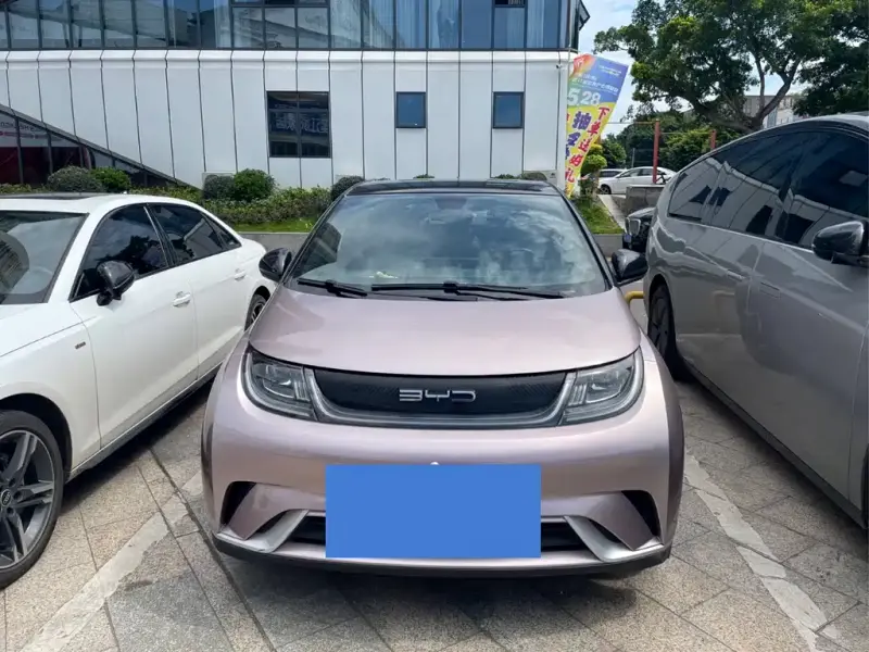 BYD Dolphin