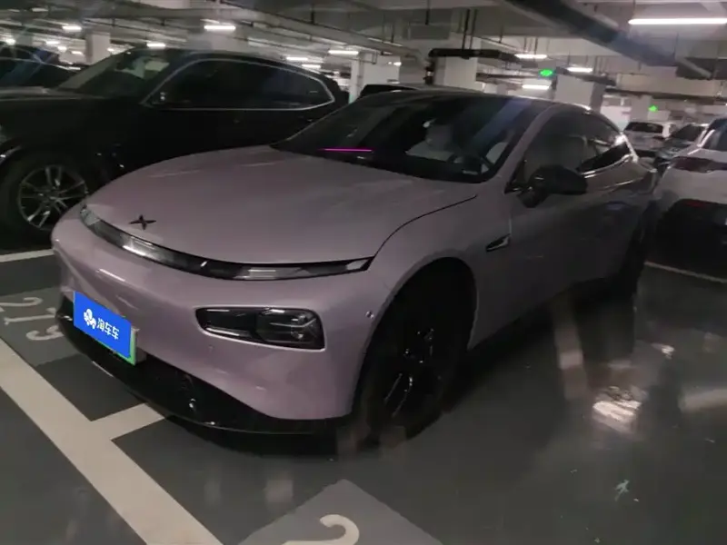XPeng P7