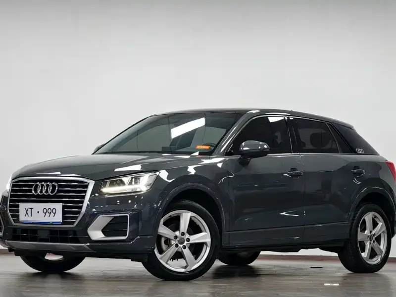 Audi Q2L