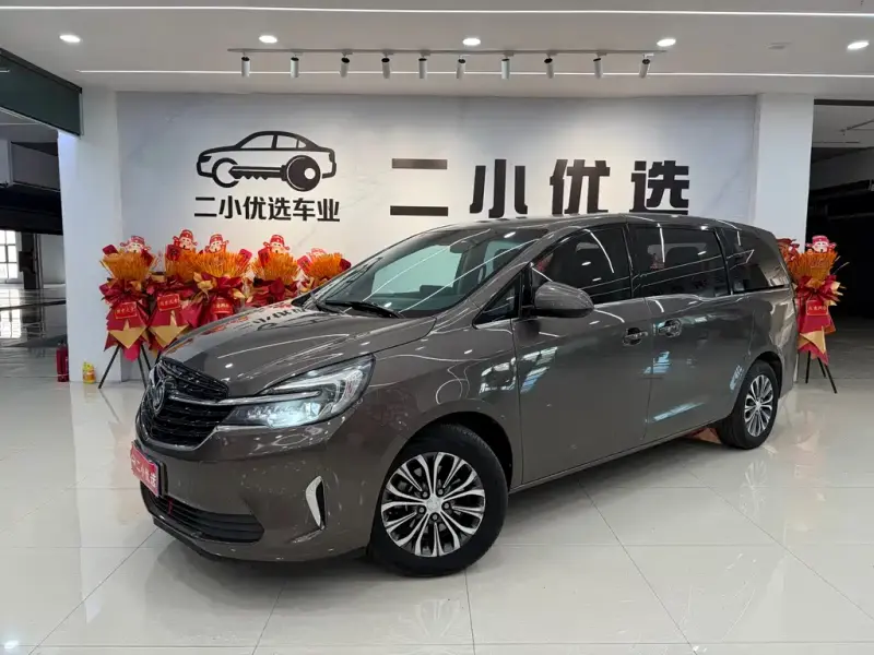 Buick GL8