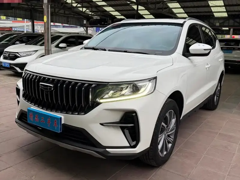 Geely Vision X6