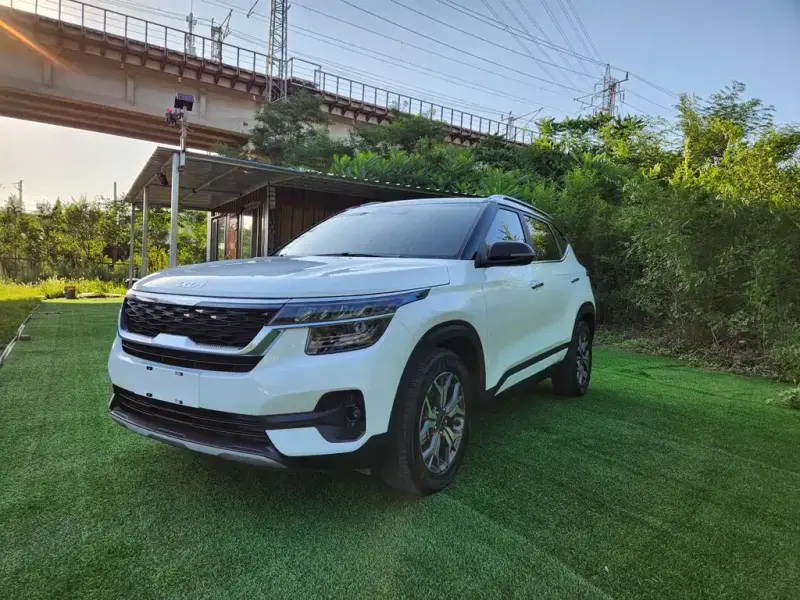 Kia KX3