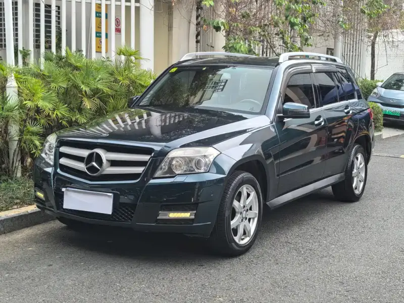 Mercedes-Benz GLK-Class
