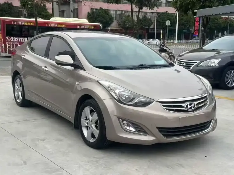 Hyundai Elantra Langdong