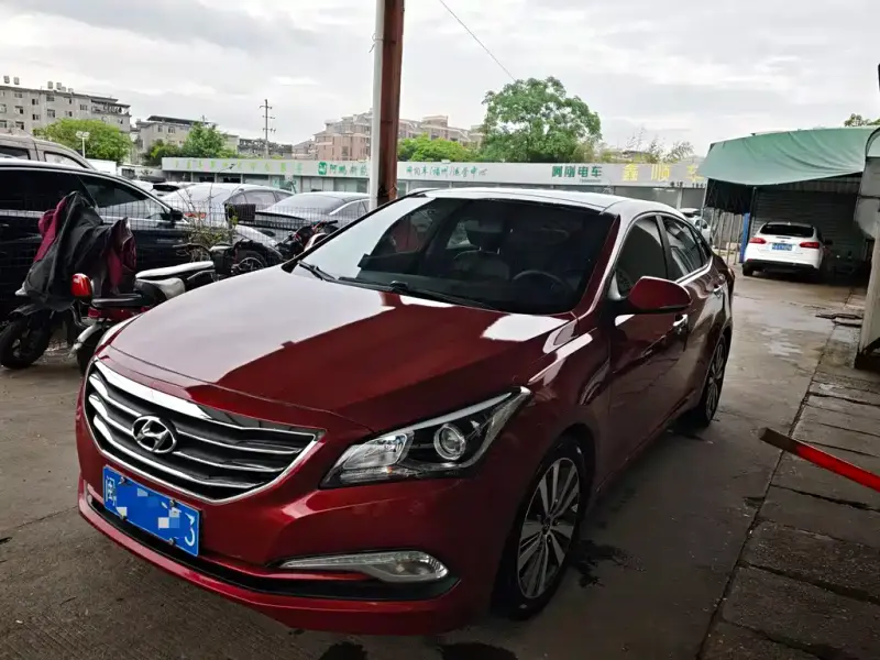 Hyundai Mistra
