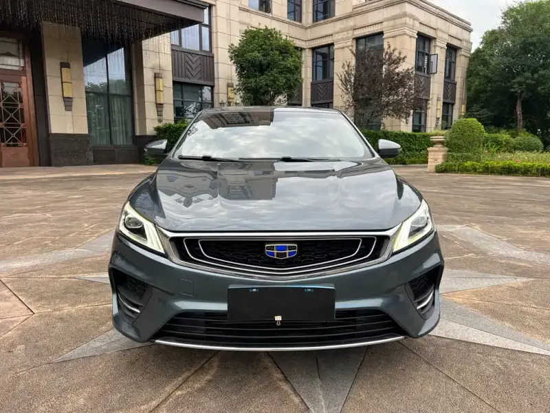 Geely Binrui