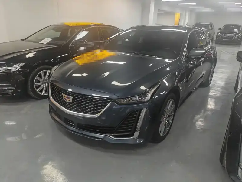 Cadillac CT5