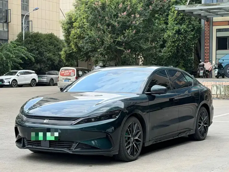 BYD Han