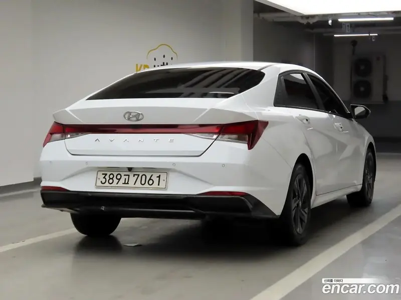 Hyundai AVANTE
