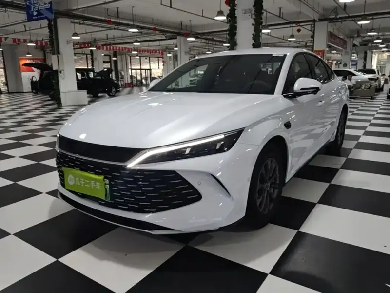 BYD Qin L
