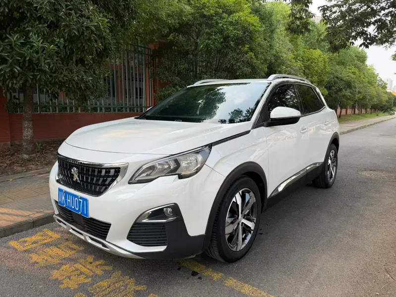 Peugeot 4008