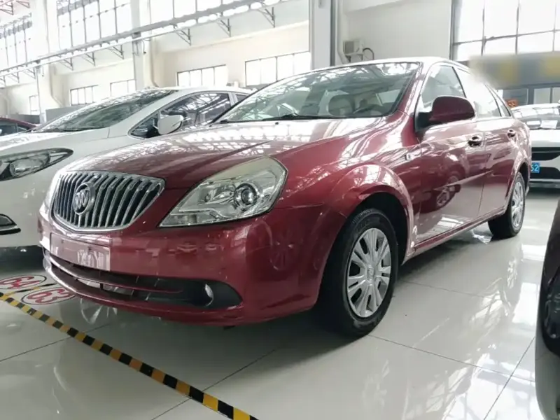 Buick Excelle