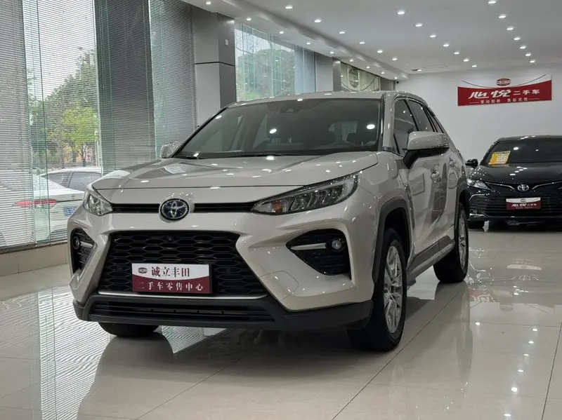 Toyota Wildlander