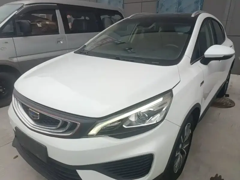 Geely Emgrand GS