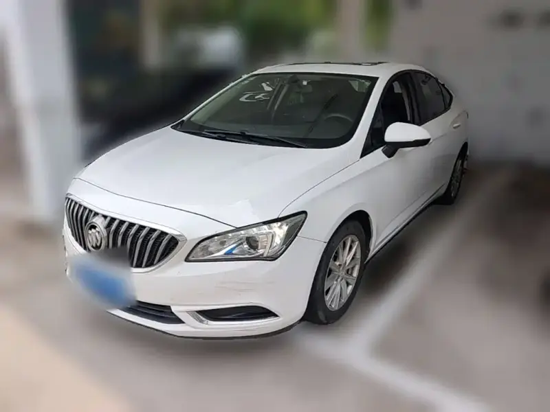 Buick Verano
