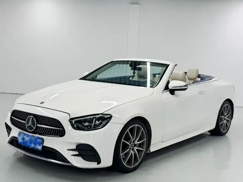 Mercedes-Benz E-Class (Import)