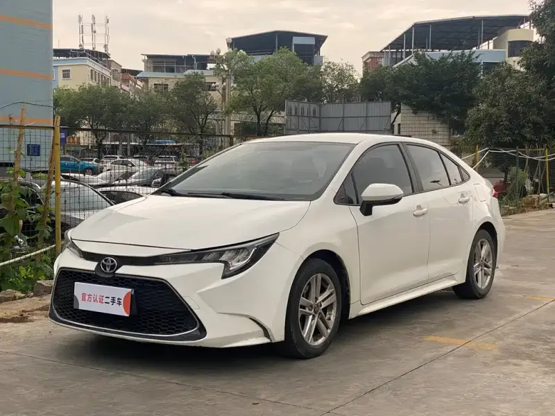 Toyota Levin